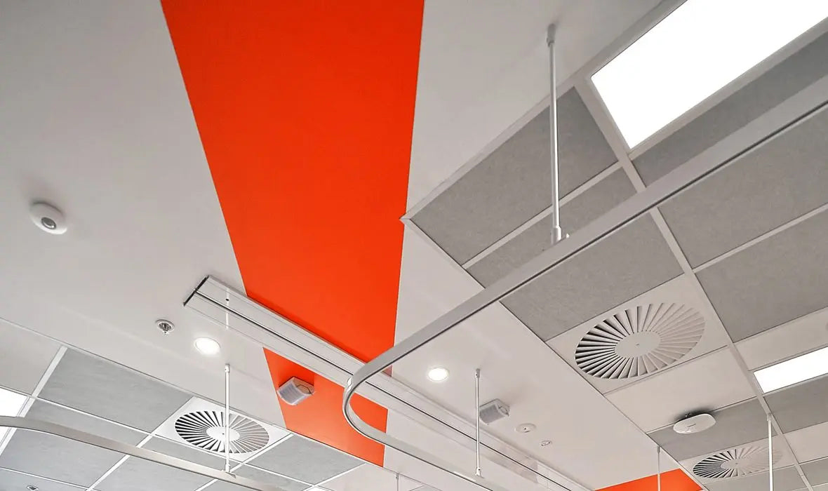 Accent Ceiling Tiles by Autex™