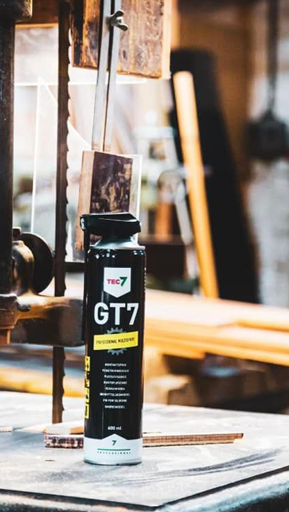 Tek 7 - GT7 - Lubricant-Penetrating Oil-Cleaner