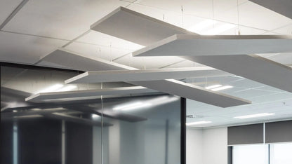 Horizon™ by Autex™ Suspended Acoustic Ceiling Panel System