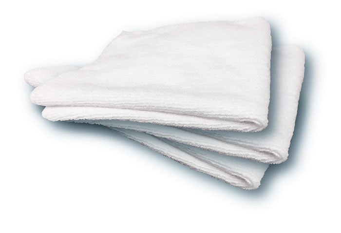 Tek 7 - Ultraplush Microfibre Cloths - Ideal for use with all TEC7 Cleaners