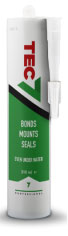 Tek 7 - Original - Bond, Mount and Seal, Even Underwater