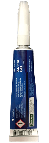 Novatio - Al-Fix Gel - Superior Super Glue