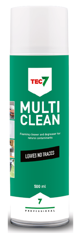 Tek 7 - Multiclean - Powerful Universal Foam Cleaner