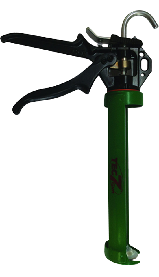 Tek 7 - Cartridge Caulking Gun - The all new Cartridge Caulking Gun is here!